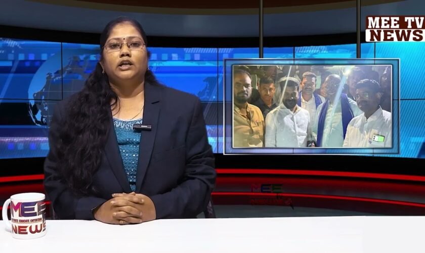 News bulletin | 6:30 pm – 07 12 2023 | @mee tv news | mee tv news |