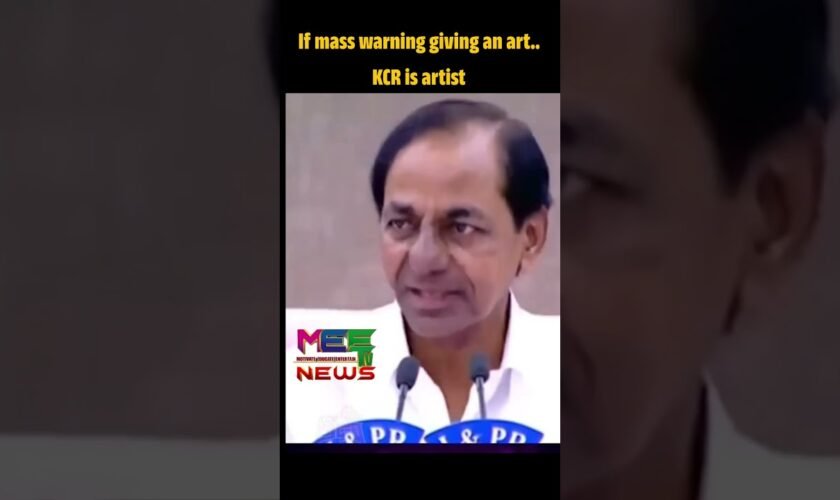 Kcr on fire 🔥🔥🔥 #kcr #kcrlive #tselections2023 #brs #ktr #trs #trsparty #telangananews #telugunews