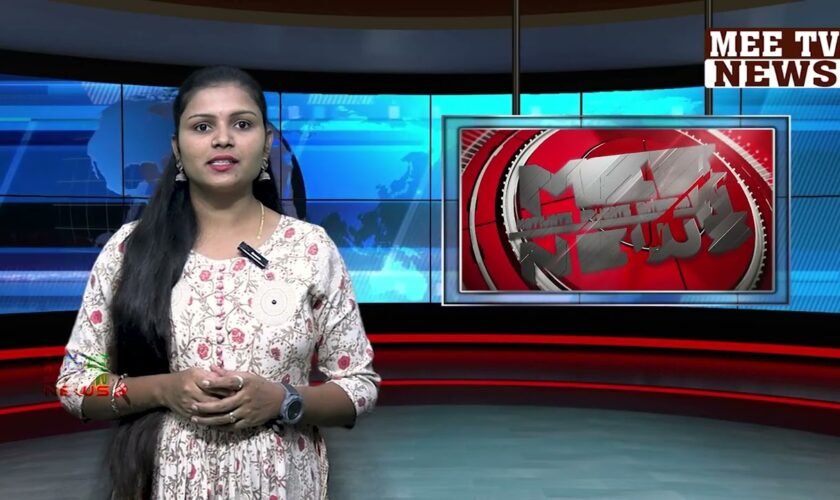 Today news updates 5 30 pm 04 01 2024 | @mee tv news |