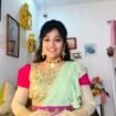 Madhavi latha sankranthi wishes