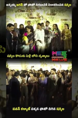 Visuals at sharamila’s son marriage #pawankalyan #ysjagan #sharmila #ysrcp #tdp #janasena #tdp #ap